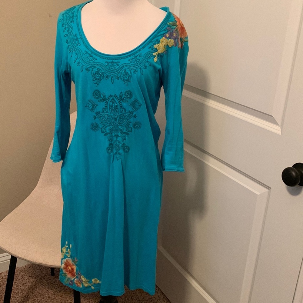 Johnny Was Dress